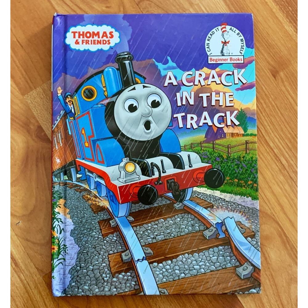 Thomas‎ & Friends Book